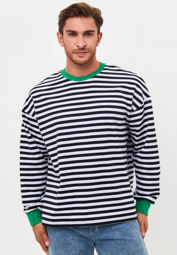 Лонгслив Hibio