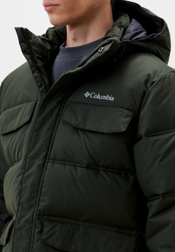 Пуховик Columbia