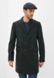 Пальто однобортное Bazioni1  - превью