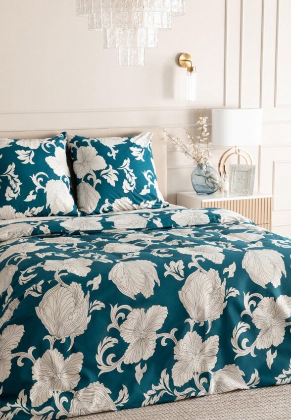 Постельное белье Семейное Cozy Home