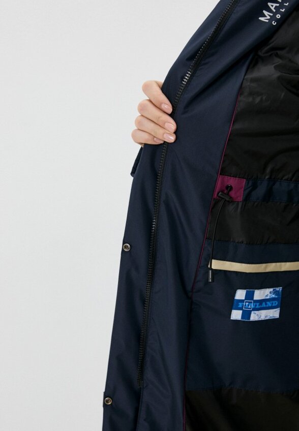 Куртка стеганая Maritta