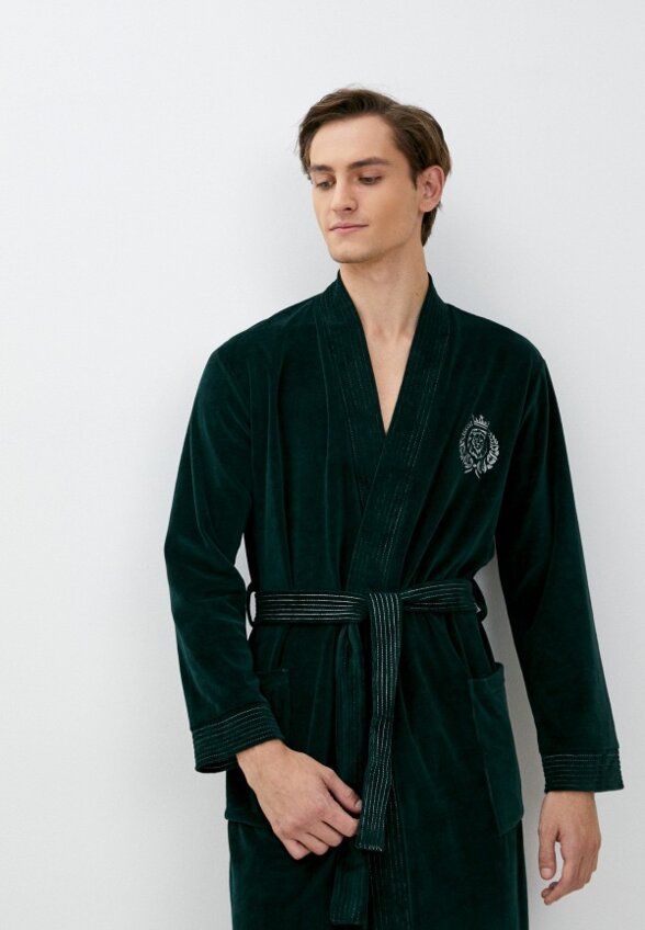 Халат домашний Новое Кимоно