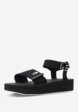 Сандалии женские The North Face Skeena Platform, Черный2  - превью