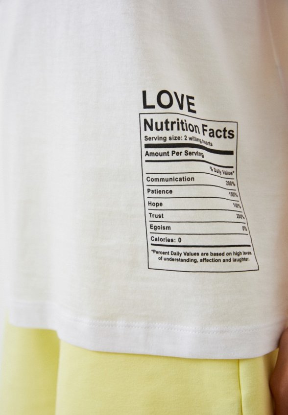 Футболка O'STIN