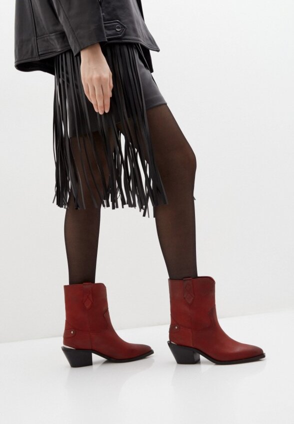 Полусапоги Pepe Jeans