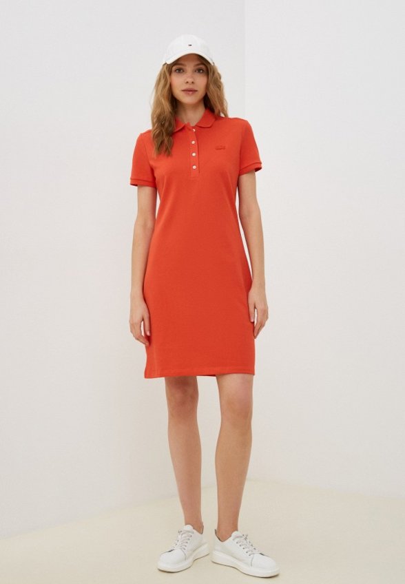 Платье Lacoste