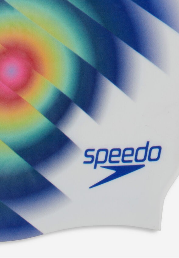 Шапочка для плавания Speedo, Мультицвет