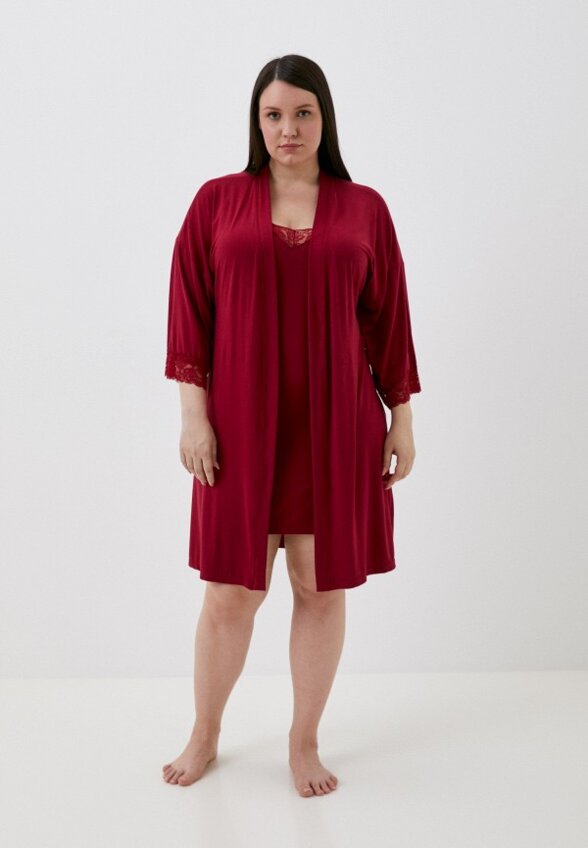 Халат и сорочка ночная Dansanti