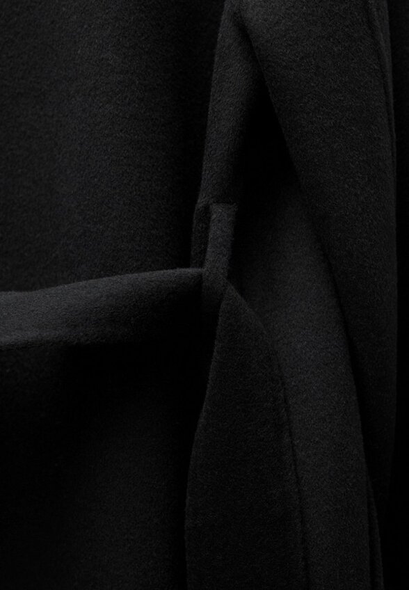 Пальто однобортное Mango