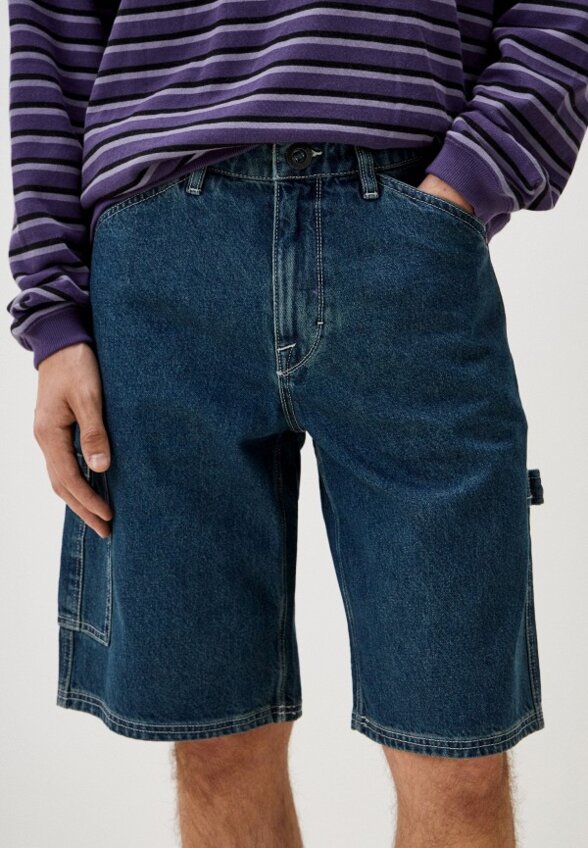 Шорты джинсовые Volcom