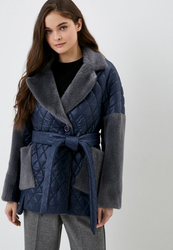 Куртка стеганая Louren Wilton