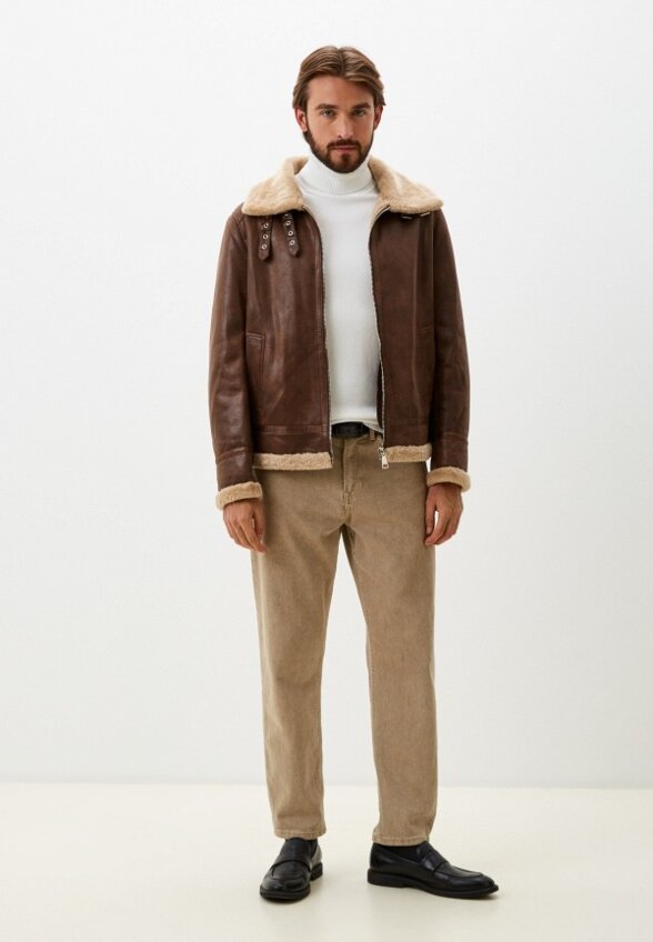 Дубленка Ogmando