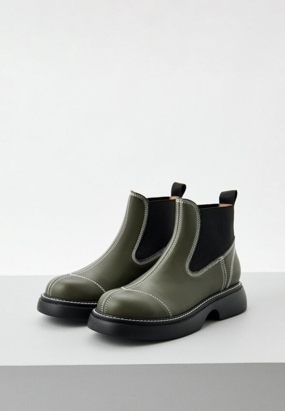 Ботинки Ganni