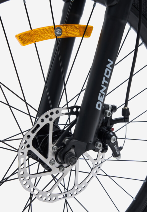 Велосипед подростковый Denton Rider, 24