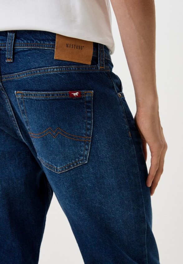 Джинсы Mustang