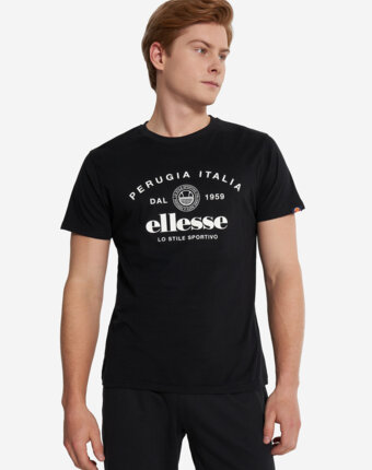 Футболка мужская Ellesse, Черный женщинам