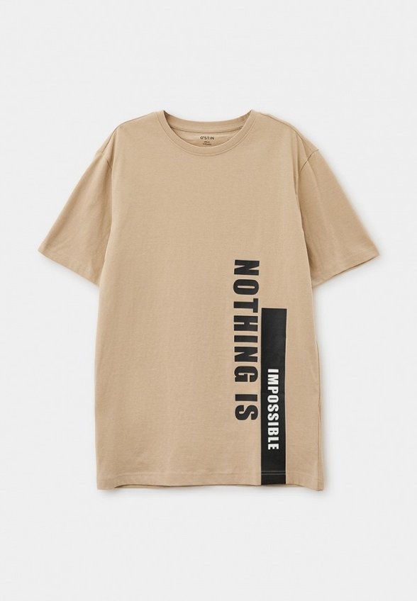 Футболка O'STIN