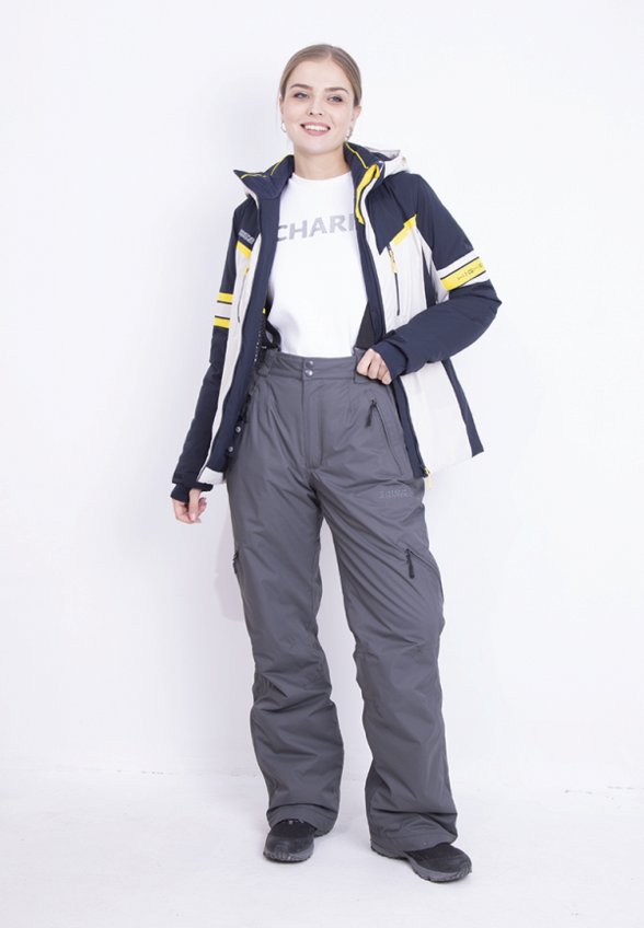 Куртка горнолыжная High Experience