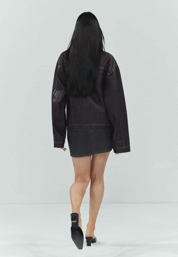 Куртка джинсовая Mango