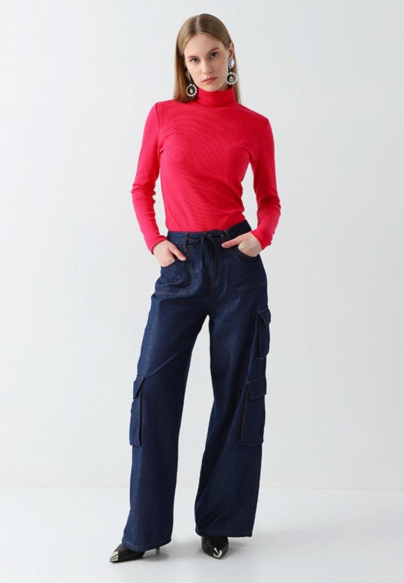 Водолазка Villosa