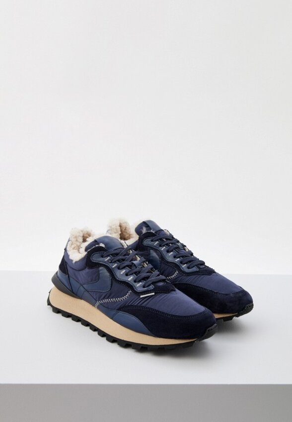 Кроссовки Voile Blanche