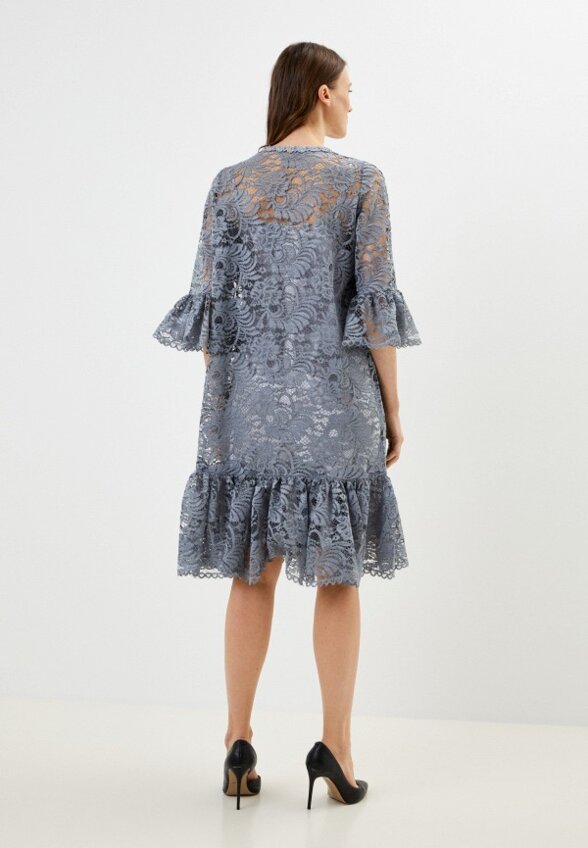 Платье и комбинация MadaM T