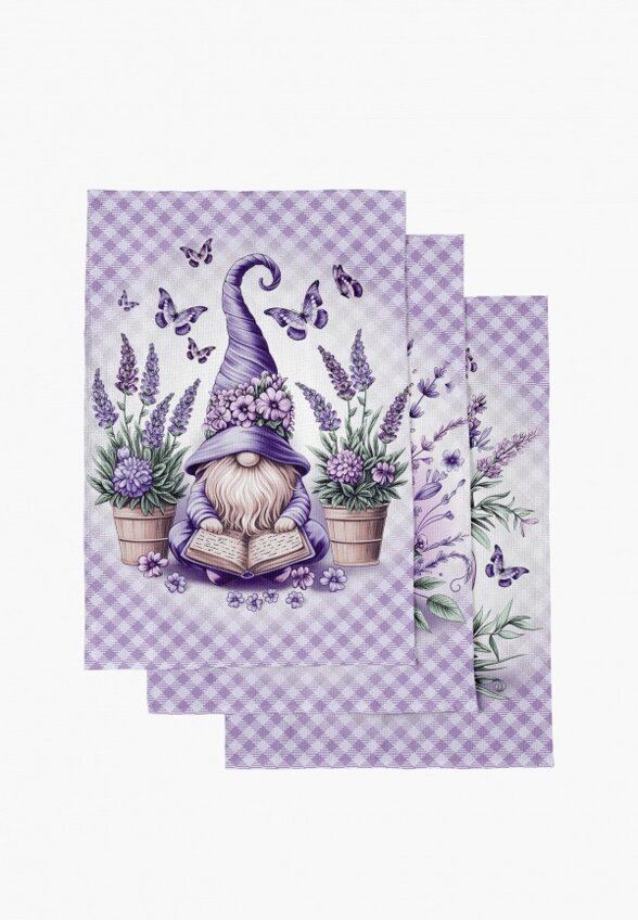 Набор полотенец кухонных Mia Cara