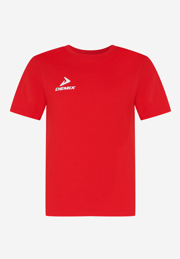 Футболка для мальчиков Demix, Красный