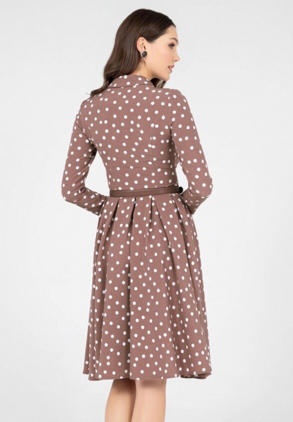 Платье Grey Cat