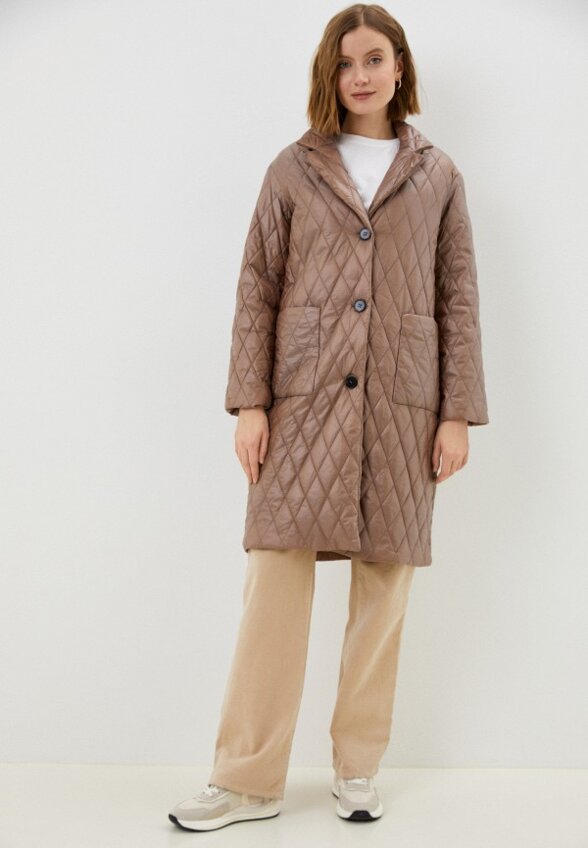 Куртка стеганая Снежная Королева