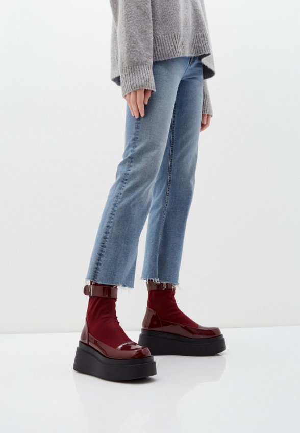 Полусапоги Vivian Royal