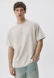 Футболка OVERSIZE FIT с принтом1  - превью