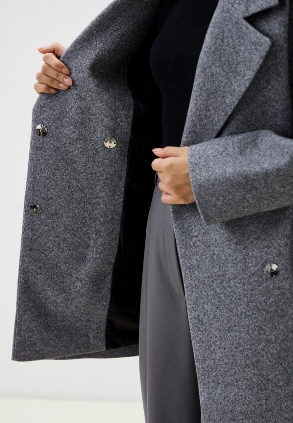 Полупальто Снежная Королева