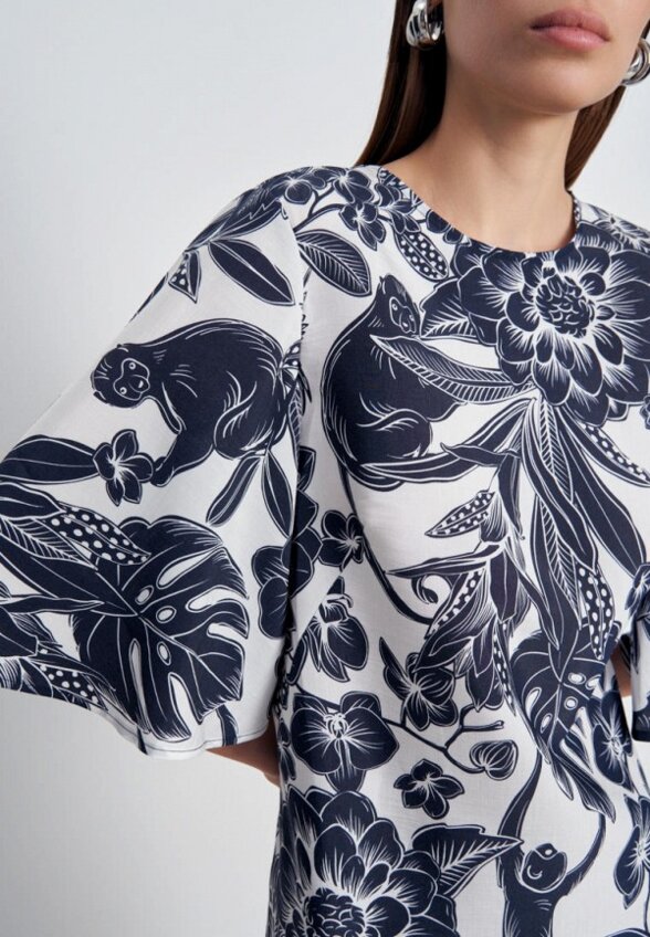 Платье Finn Flare