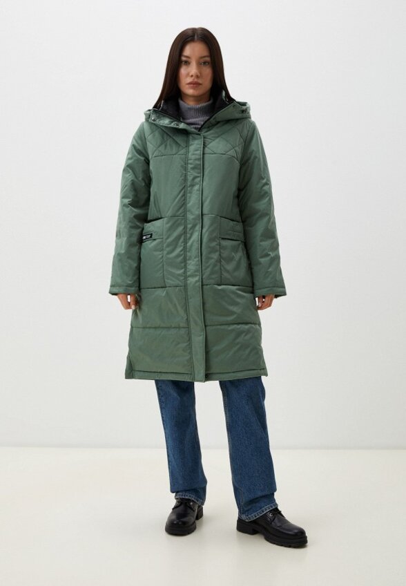 Пуховик DizzyWay