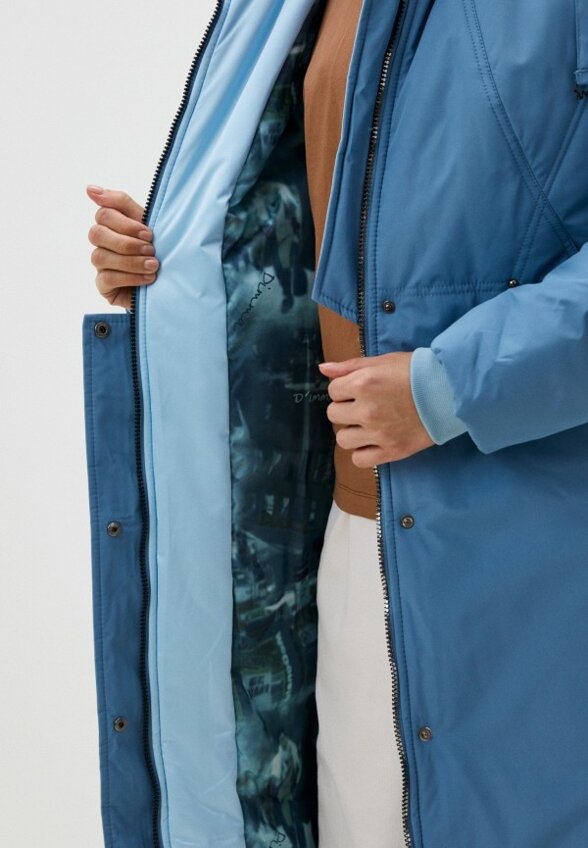 Пуховик Dimma