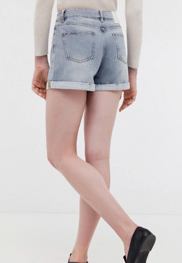 Шорты джинсовые Baon