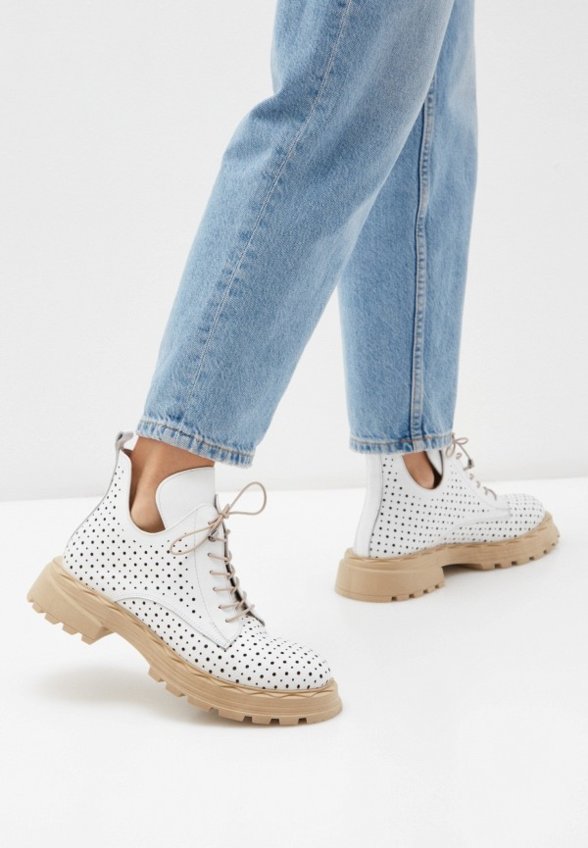 Ботинки Vasconte