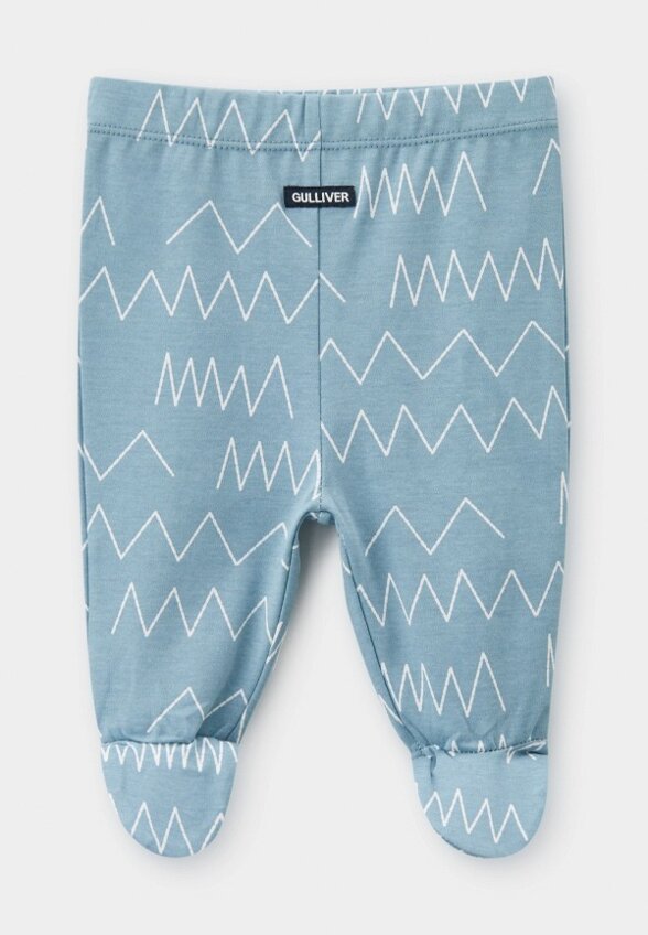 Ползунки 3 шт. Gulliver