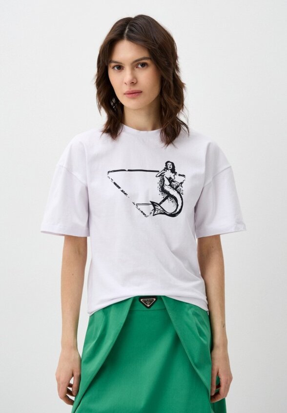 Сарафан и футболка Indiano Natural