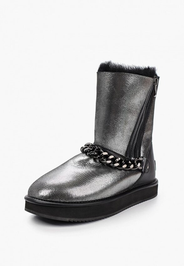 Полусапоги Abricot