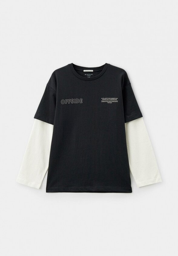 Лонгслив Tom Tailor