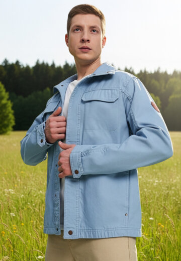 Легкая куртка мужская Cordillero, Синий