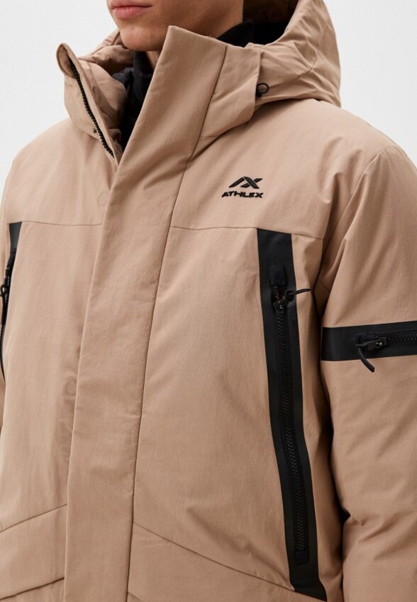 Пуховик Athlex