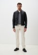 Куртка кожаная Urban Fashion for Men2  - превью