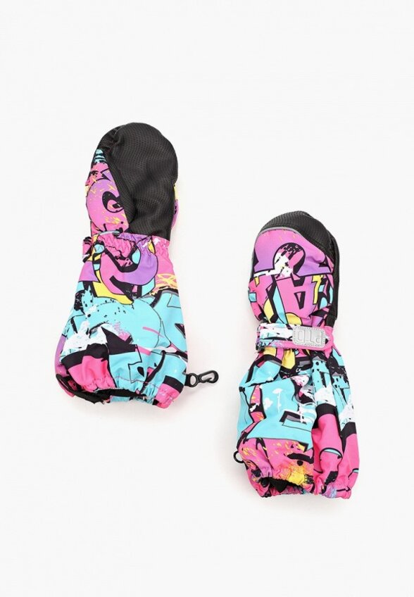 Варежки PlayToday