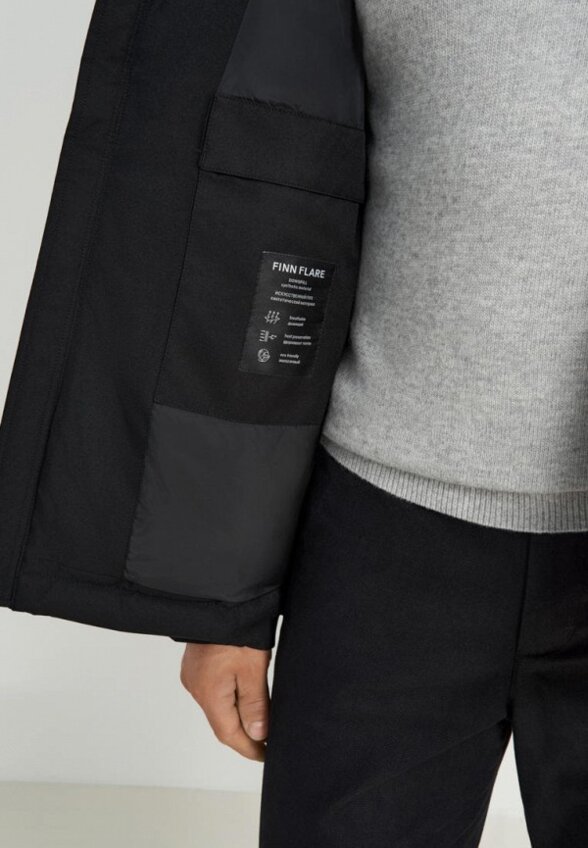 Куртка утепленная Finn Flare