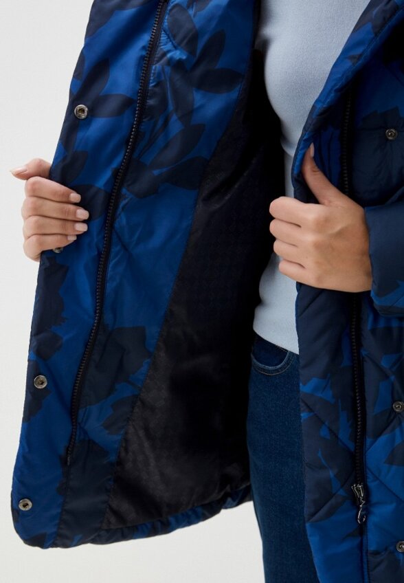 Куртка стеганая Dixi-Coat