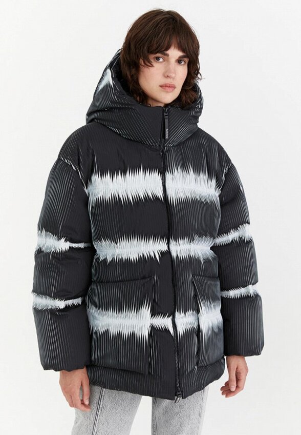 Куртка утепленная M.Reason