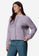 Джемпер флисовый женский Columbia Stellar Path Fleece Bomber Full Zip, Розовый5  - превью